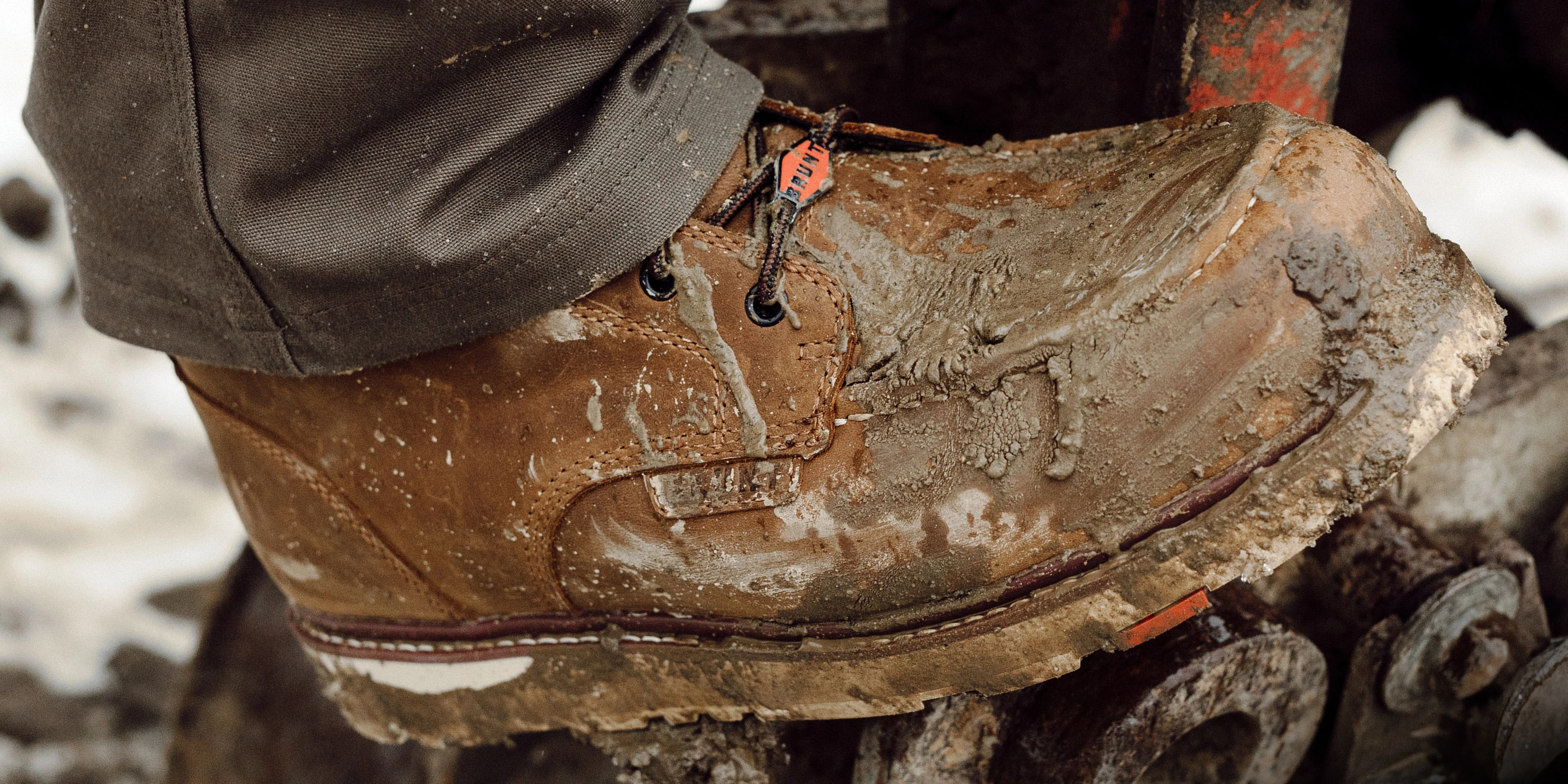 Built For The Modern Tradesman